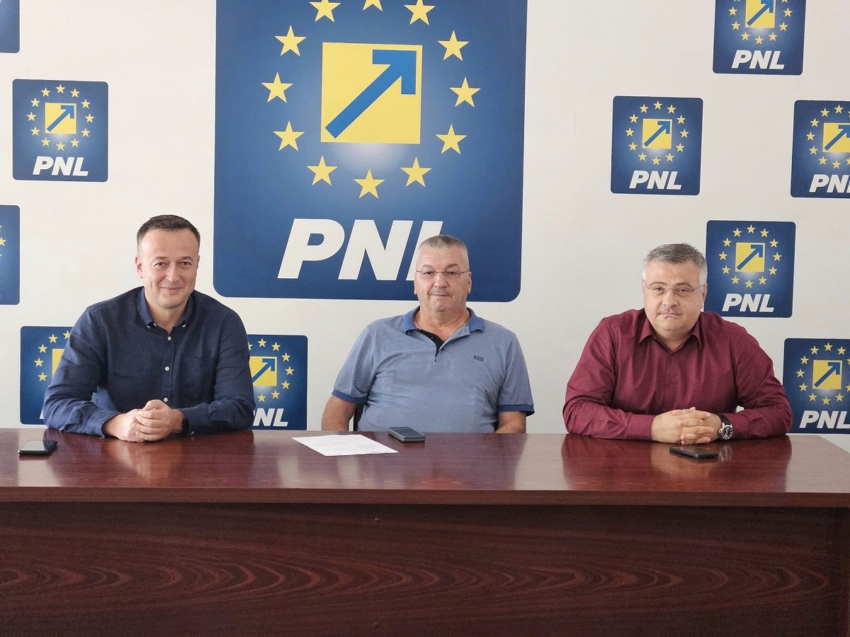 Constantin Popa / PNL Buzău