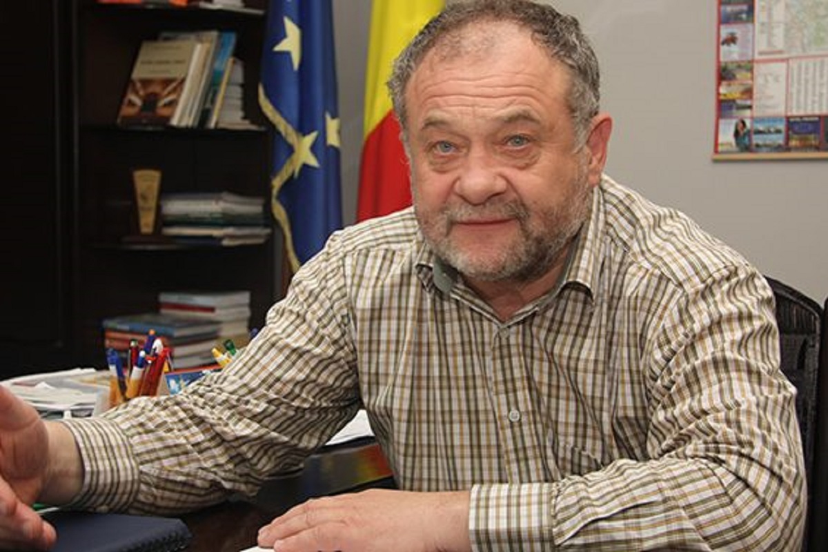 UPDATE Dumitru Buzatu a fost exclus din PSD, fiul său a demisionat de la Guvern