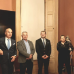 Facebook / Nicolae Ciucă