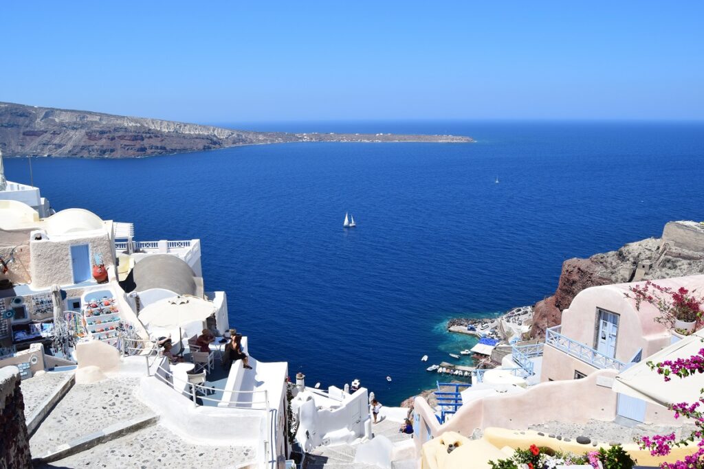 Grecia Santorini