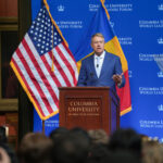 Klaus-Iohannis-Columbia-University