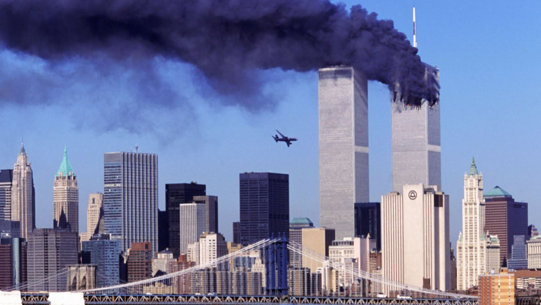 Atentatele de la 11 septembrie 2001