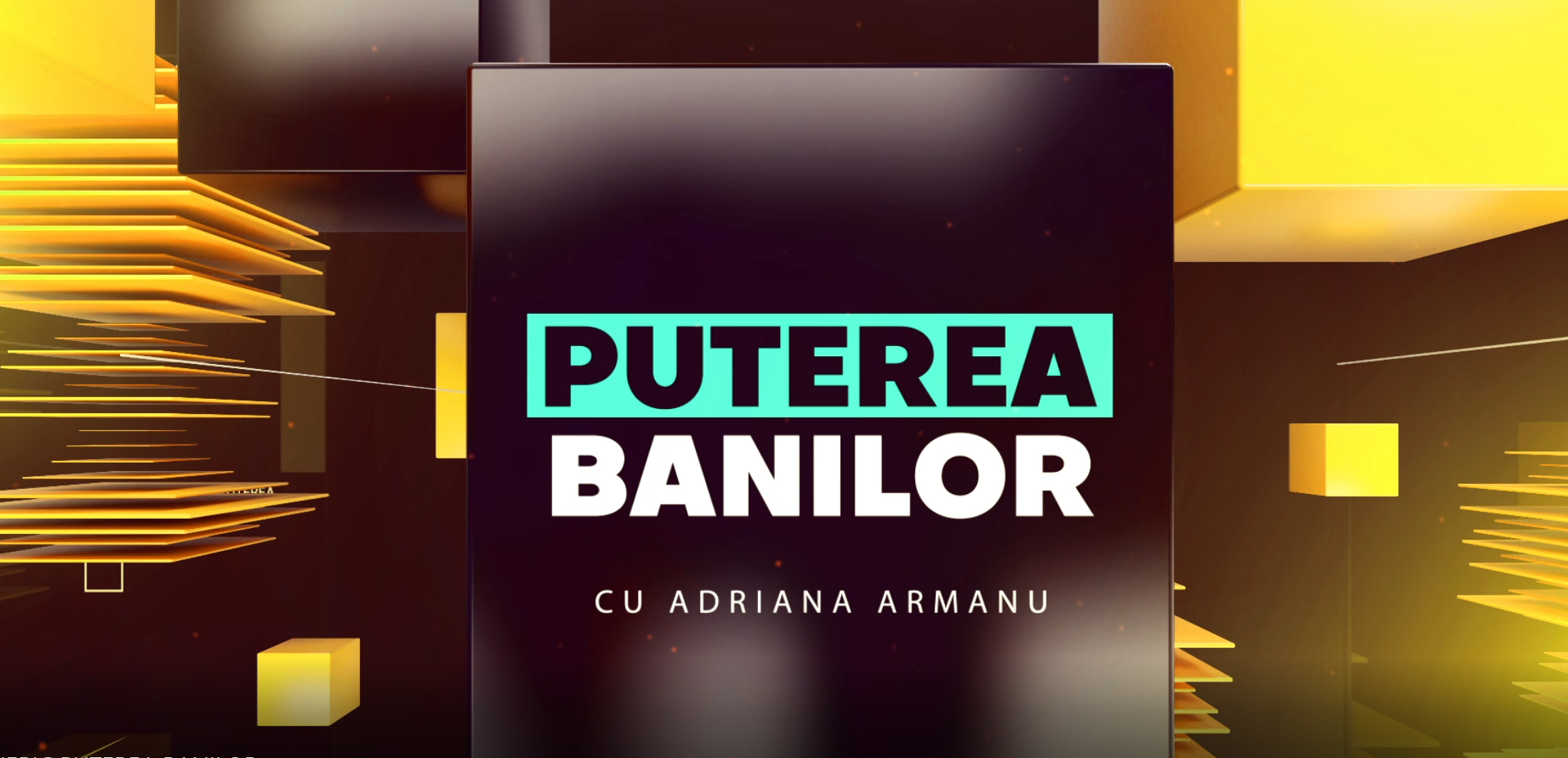 PS News TV | Puterea Banilor cu Adriana Armanu