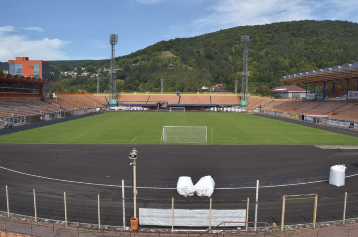 Piatra Neamt- stadion