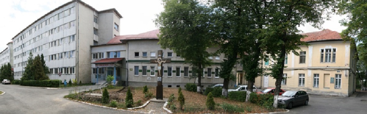 Spitalul Orăşenesc Huedin