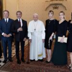 Sylvester Stallone / Papa Francisc