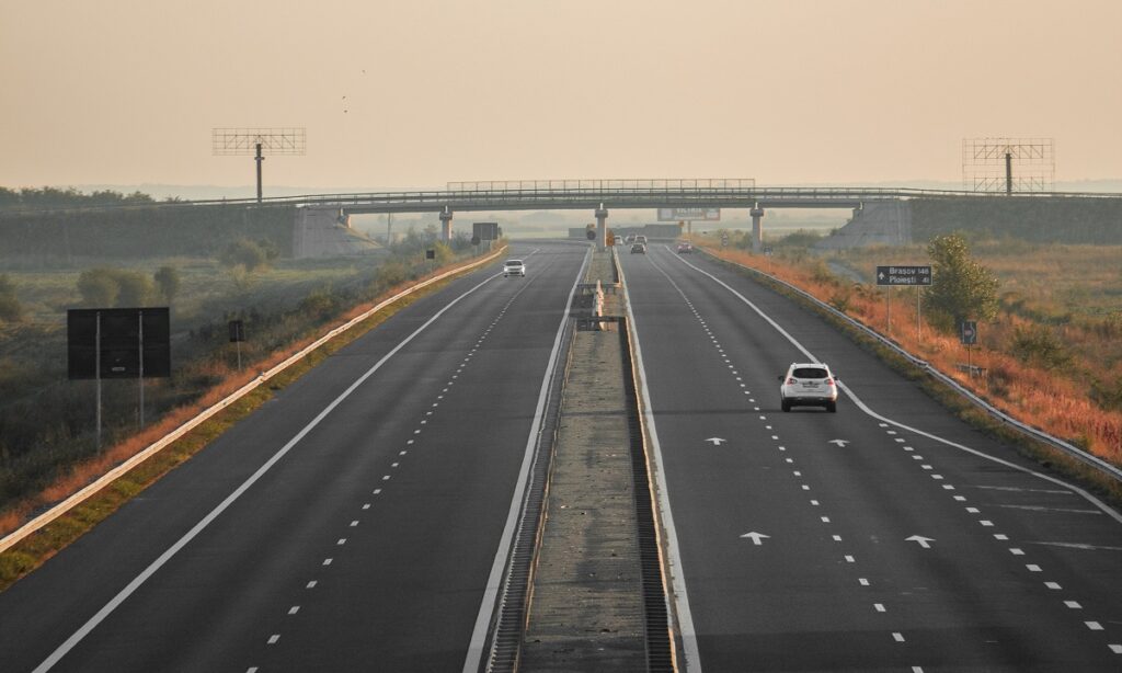 autostradă