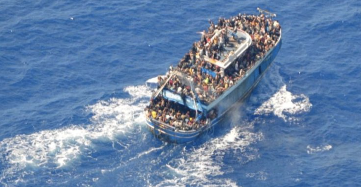 barca - migranti