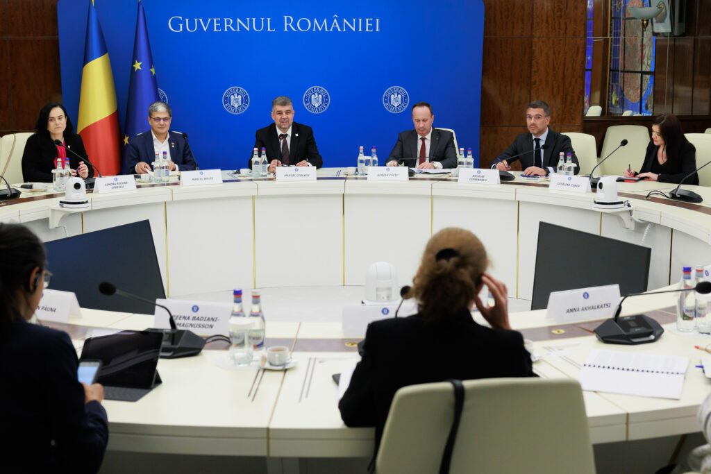 Sursă foto: gov.ro