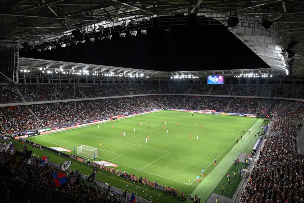 stadion fotbal Steaua FCSB