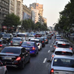 trafic bucuresti masini
