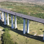 viaductul de la Aciliu captură video