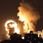 Armata israeliană a lovit peste 200 de ţinte în Gaza în cursul nopţii