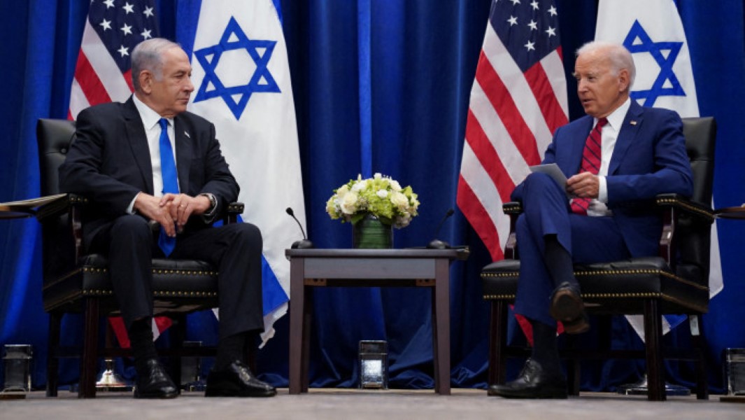 Președintele SUA, Joe Biden a aterizat la Tel Aviv