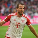 BAYERN Harry Kane