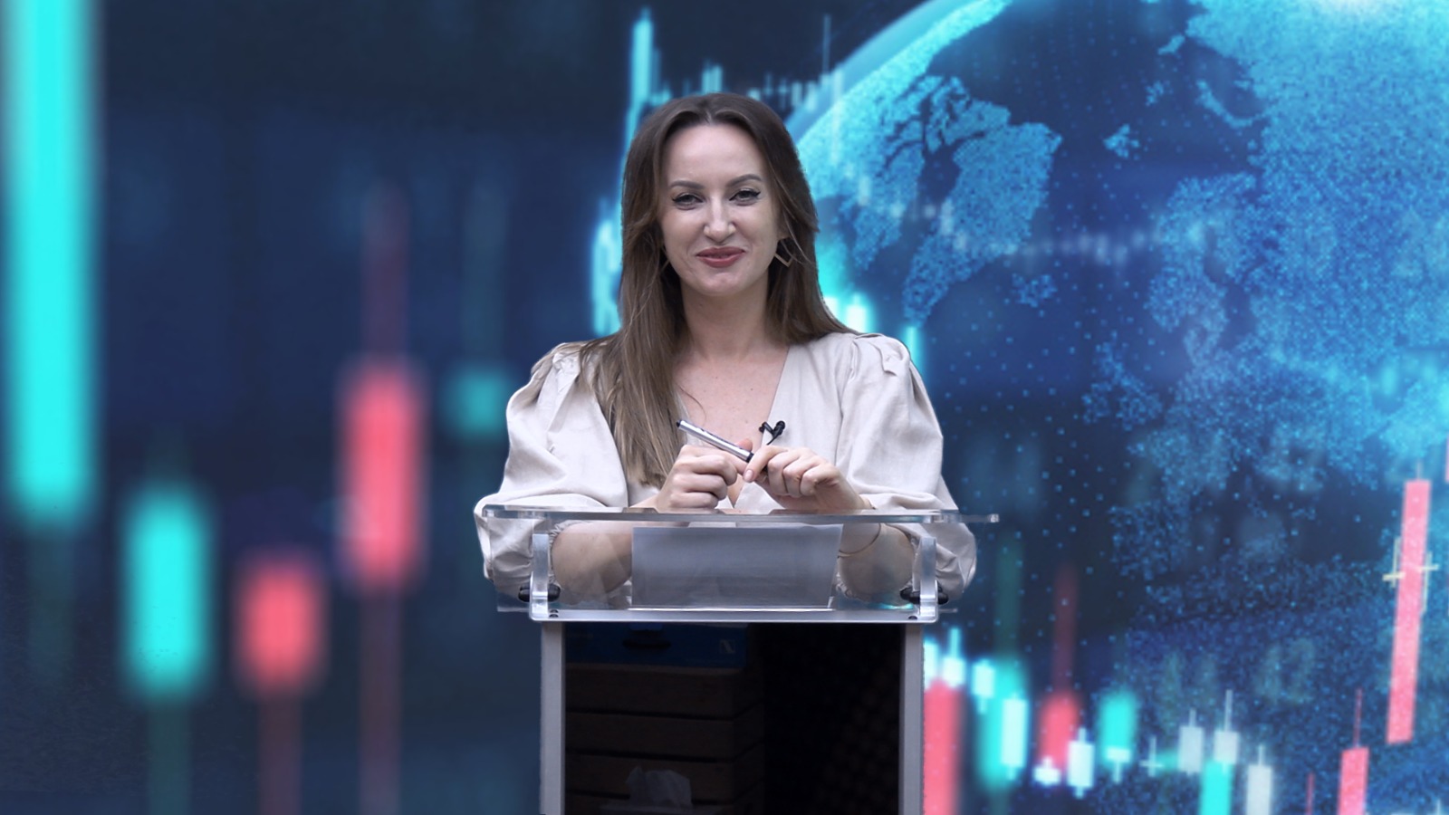 În direct la PS News: „Puterea Banilor” cu Adriana Armanu