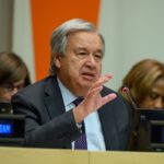 Antonio Guterres