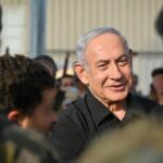Benjamin Netanyahu