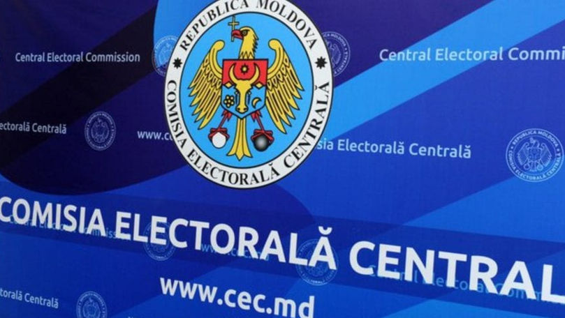 Sursa foto: Comisia Electorală Centrală