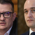 Dan Vîlceanu și Gheorghe Pecingină