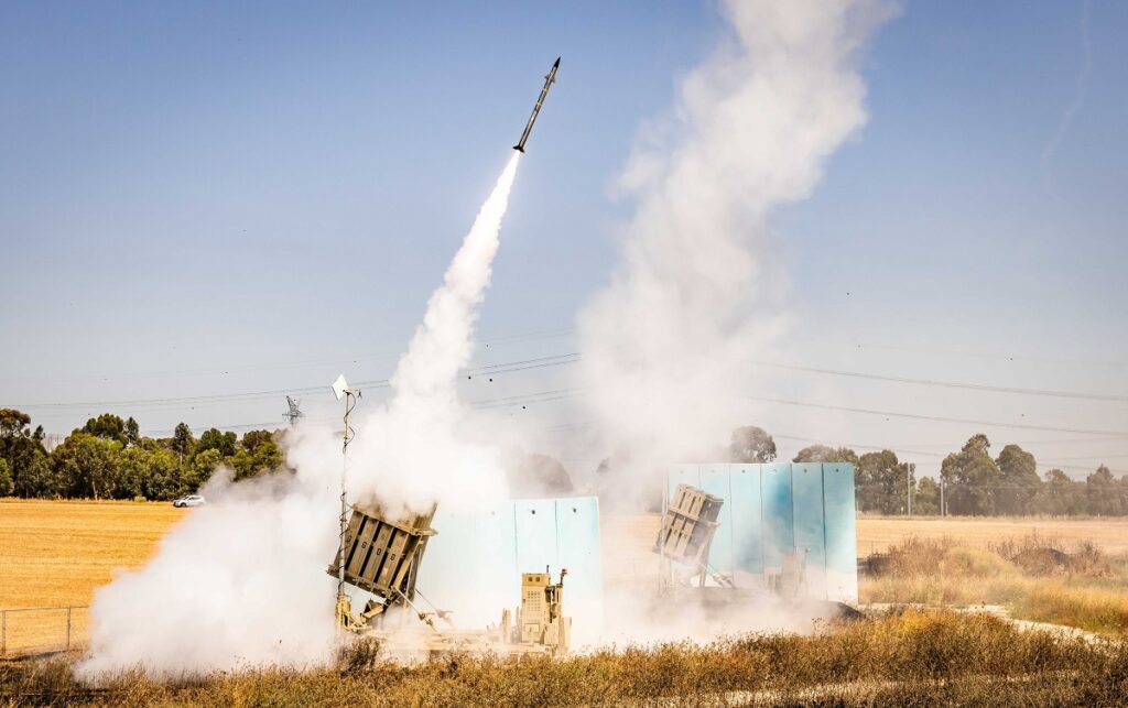 Iron Dome