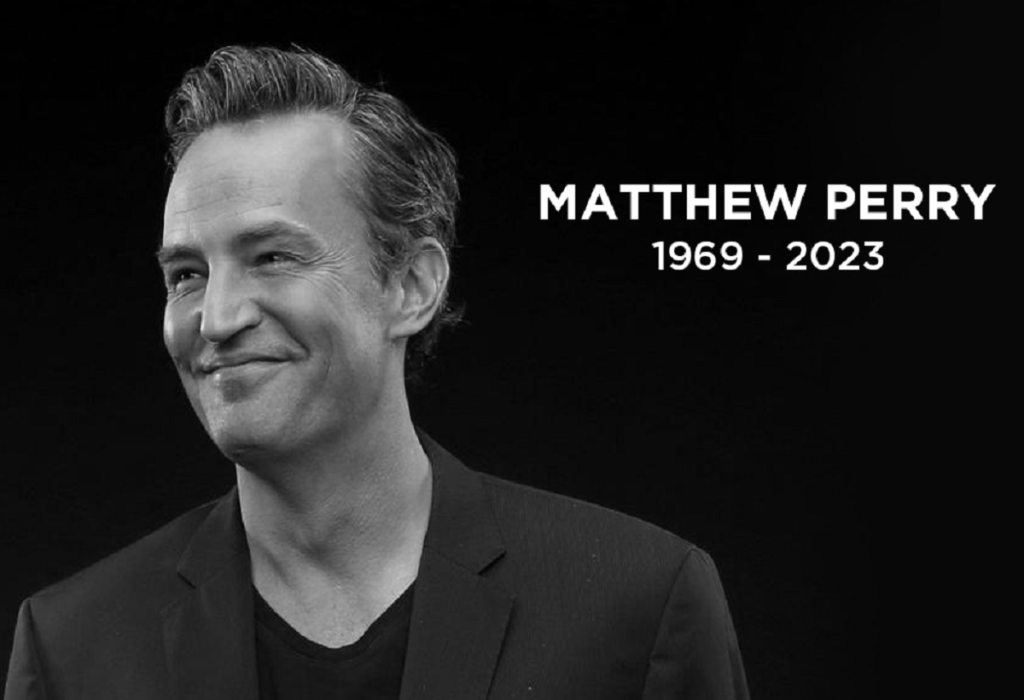 Matthew Perry