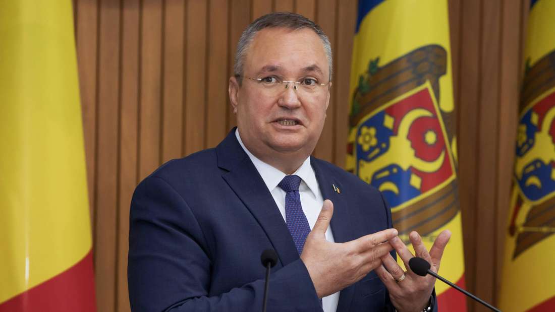 PS News TV | Președintele Senatului, Nicolae Ciucă, despre pensiile românilor