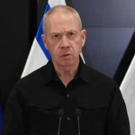 Yoav Gallant