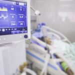 Aparate de anestezie cu monitor de funcții vitale