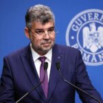 Premierul Marcel Ciolacu, la reuniunea trilaterală România