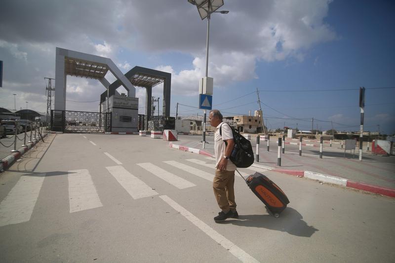 frontierei Rafah