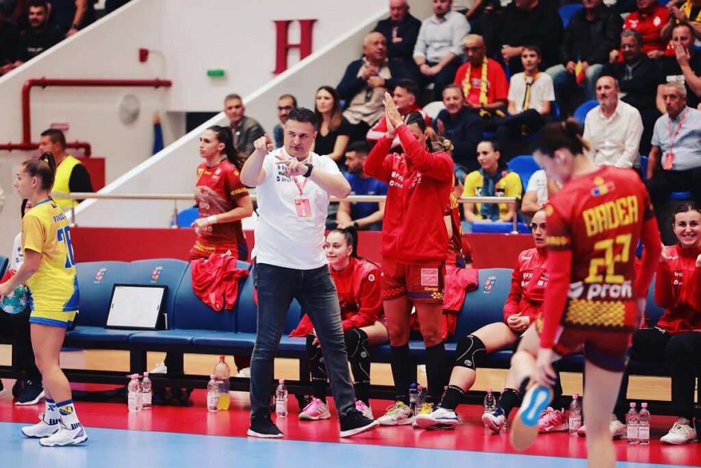 handbal România