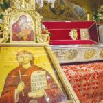 Mănăstire și credință în Sfânta Parascheva