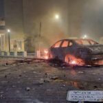 Israelul ripostează după atacurile Hamas.