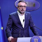 Senatorul PSD Lucian Romaşcanu