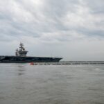 portavion USS Eisenhower