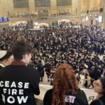 protest New York