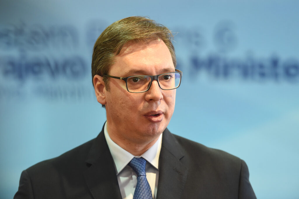 ALEKSANDAR VUCIC