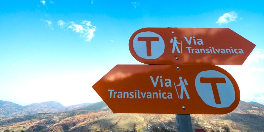 Via Transilvanica