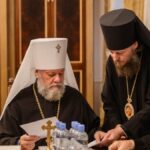 ședința Sinodului Mitropolitan romana