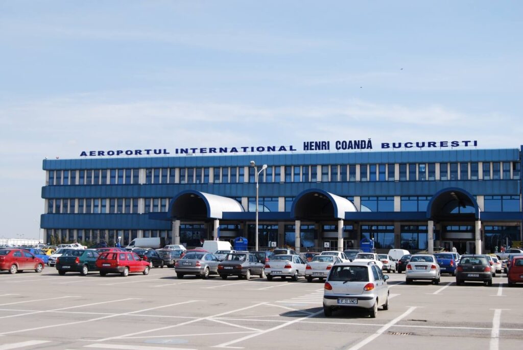 Aeroport Bucuresti