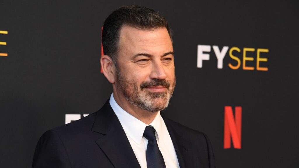 Jimmy Kimmel