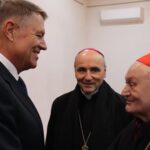 Preşedintele Klaus Iohannis