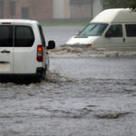 Inundatii Masini