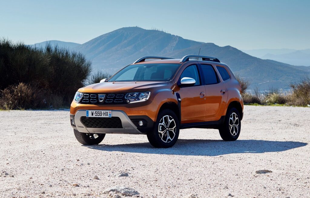 Dacia Duster