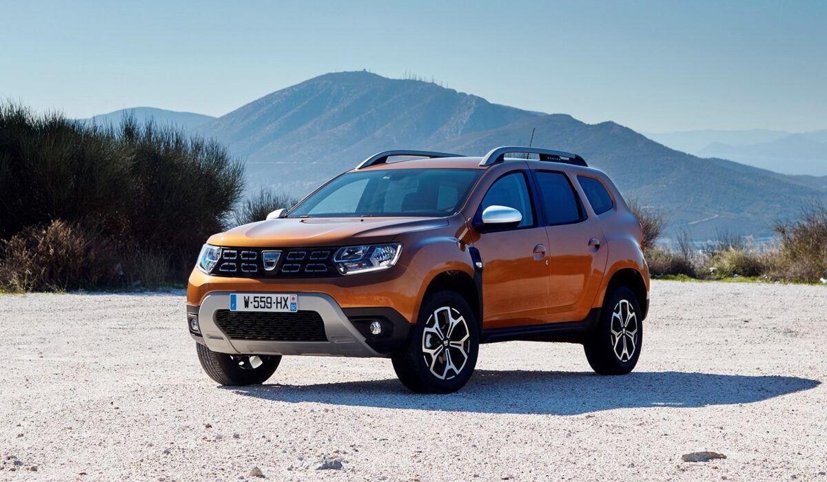 Dacia Duster