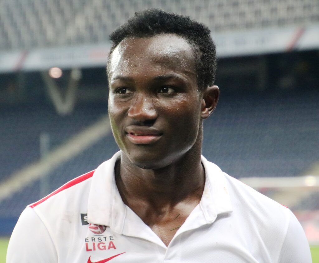 Raphael Dwamena