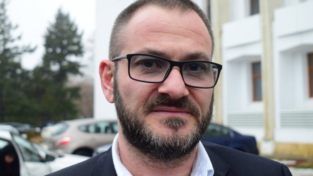 Horia Constantinescu renunţă la șefia ANPC după ce a devenit candidatul PSD la Primăria Constanţa