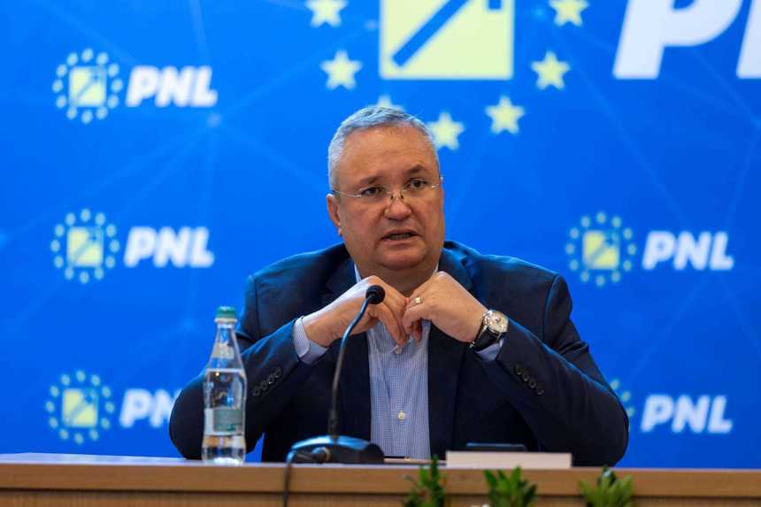 PS News TV | Președintele PNL Nicolae Ciucă, anunț de ultimă oră
