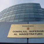 Consiliul Superior al Magistraturii